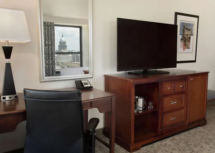 President Abraham Lincoln - A Doubletree By Hilton Hotel